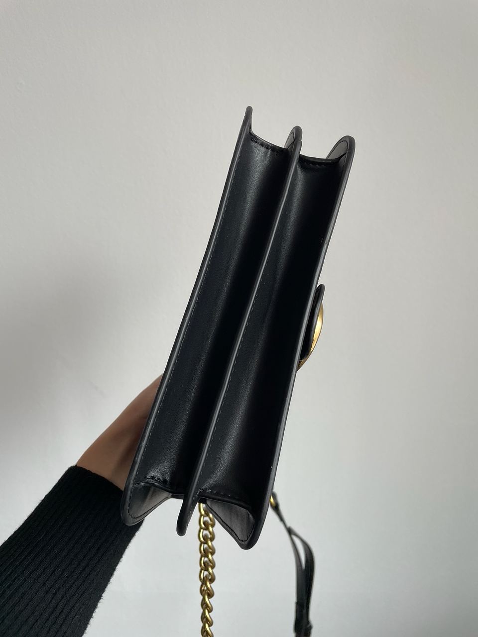 Pinko Classic Love Bag Bell Simply Black - 23