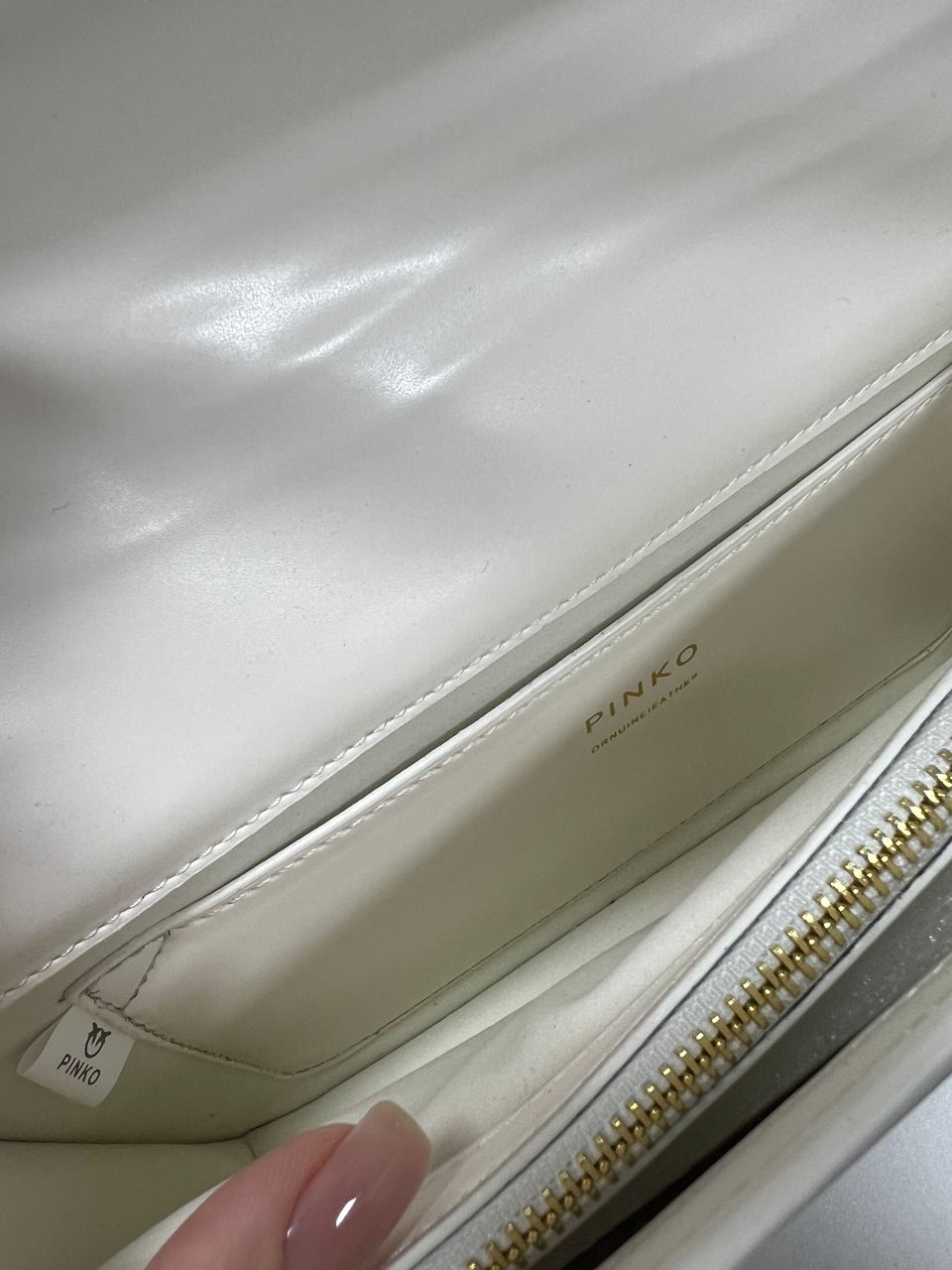 Pinko Double P Large Icon Jewel - 15