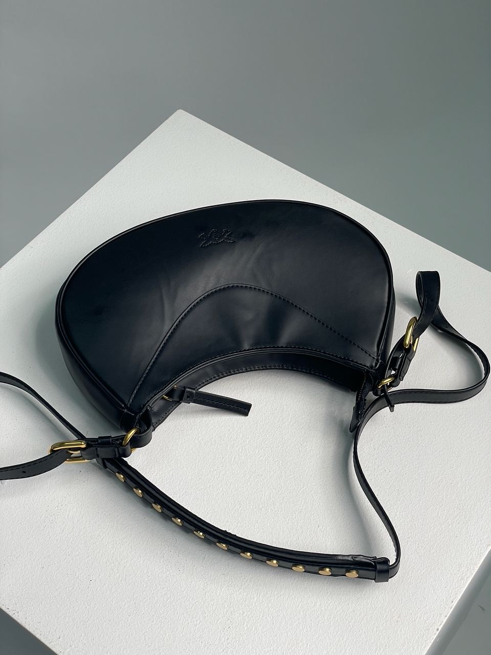 Pinko Leather Love Bag Bon Bon Crossbody - 12