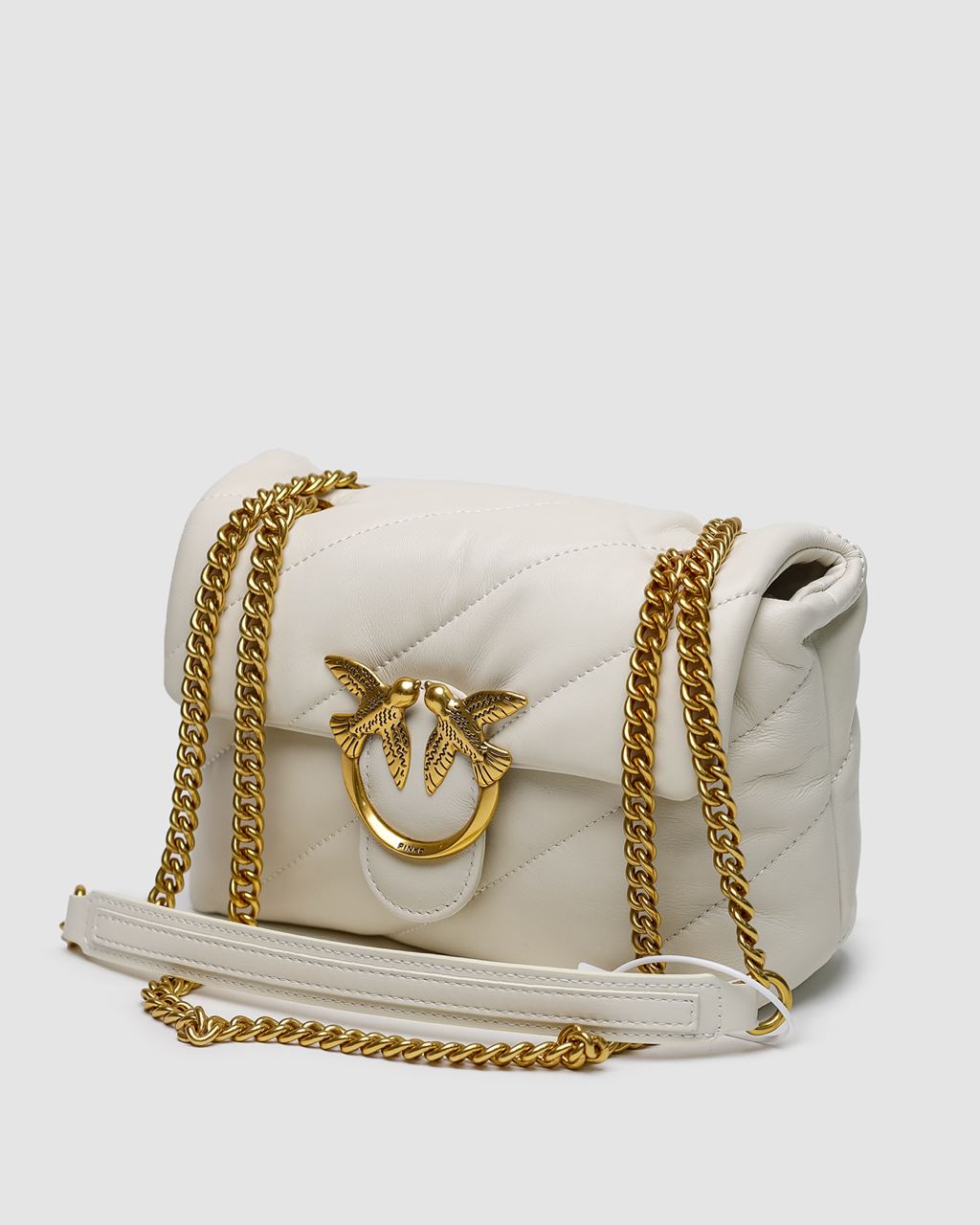 Pinko Love Bag Puff Maxi Quilt - 12