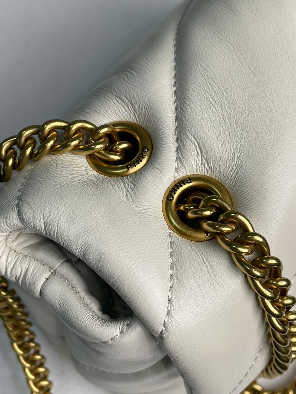 Pinko Love Bag Puff Maxi Quilt - 23