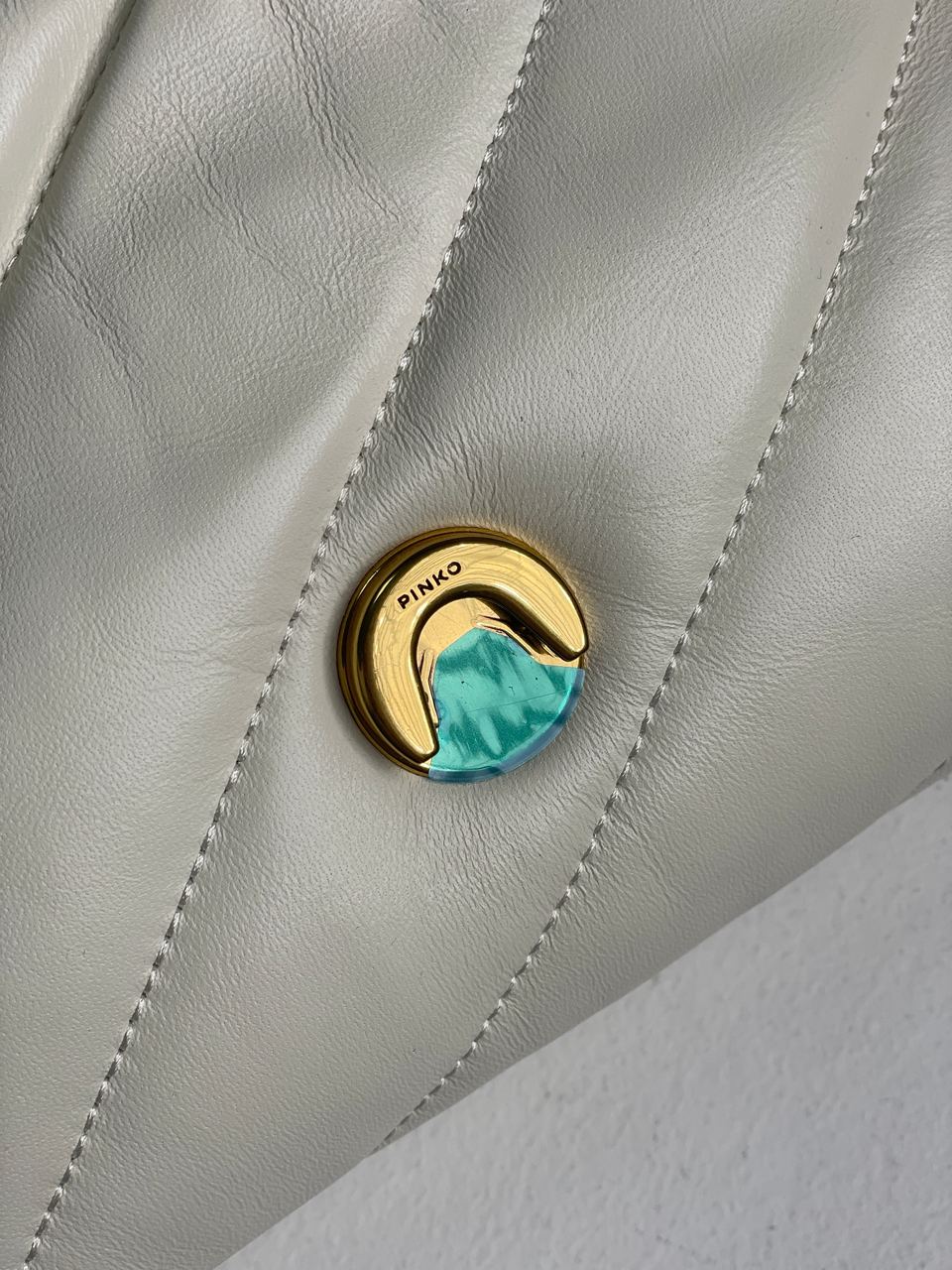 Pinko Love Bag Puff Maxi Quilt - 25