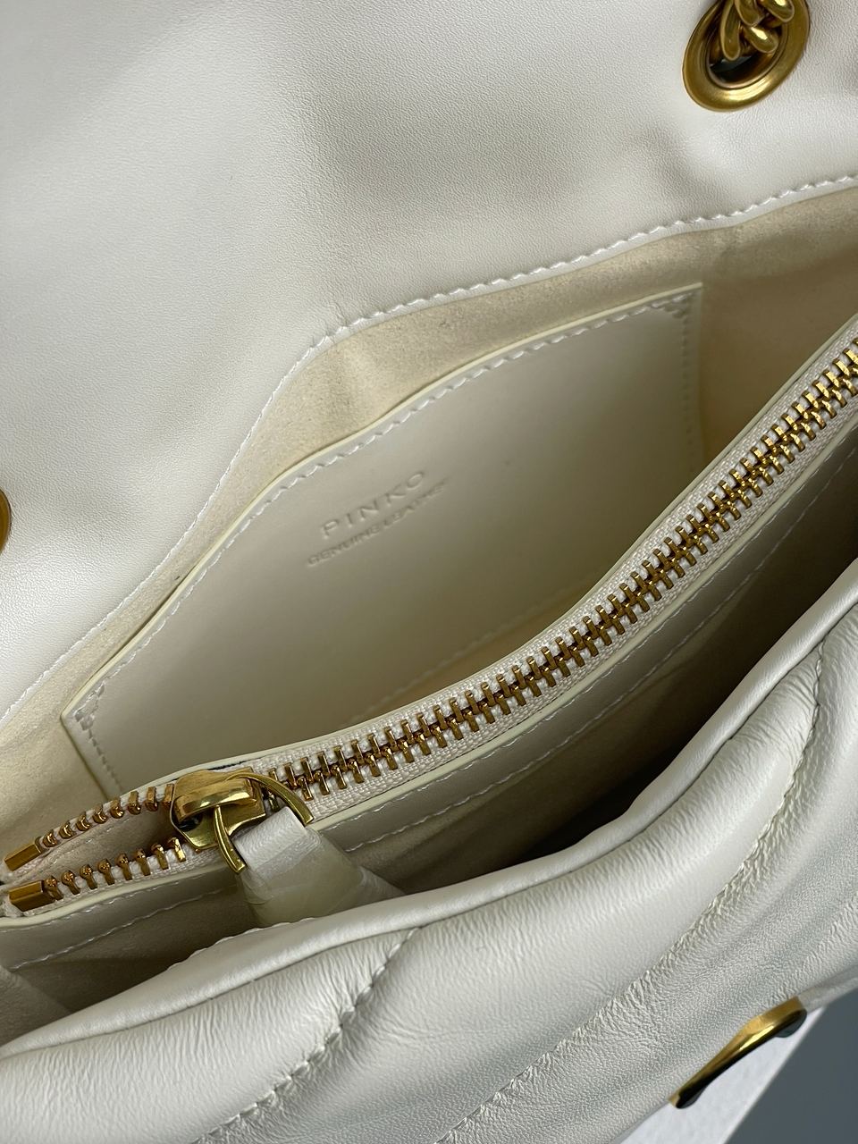 Pinko Love Bag Puff Maxi Quilt - 29