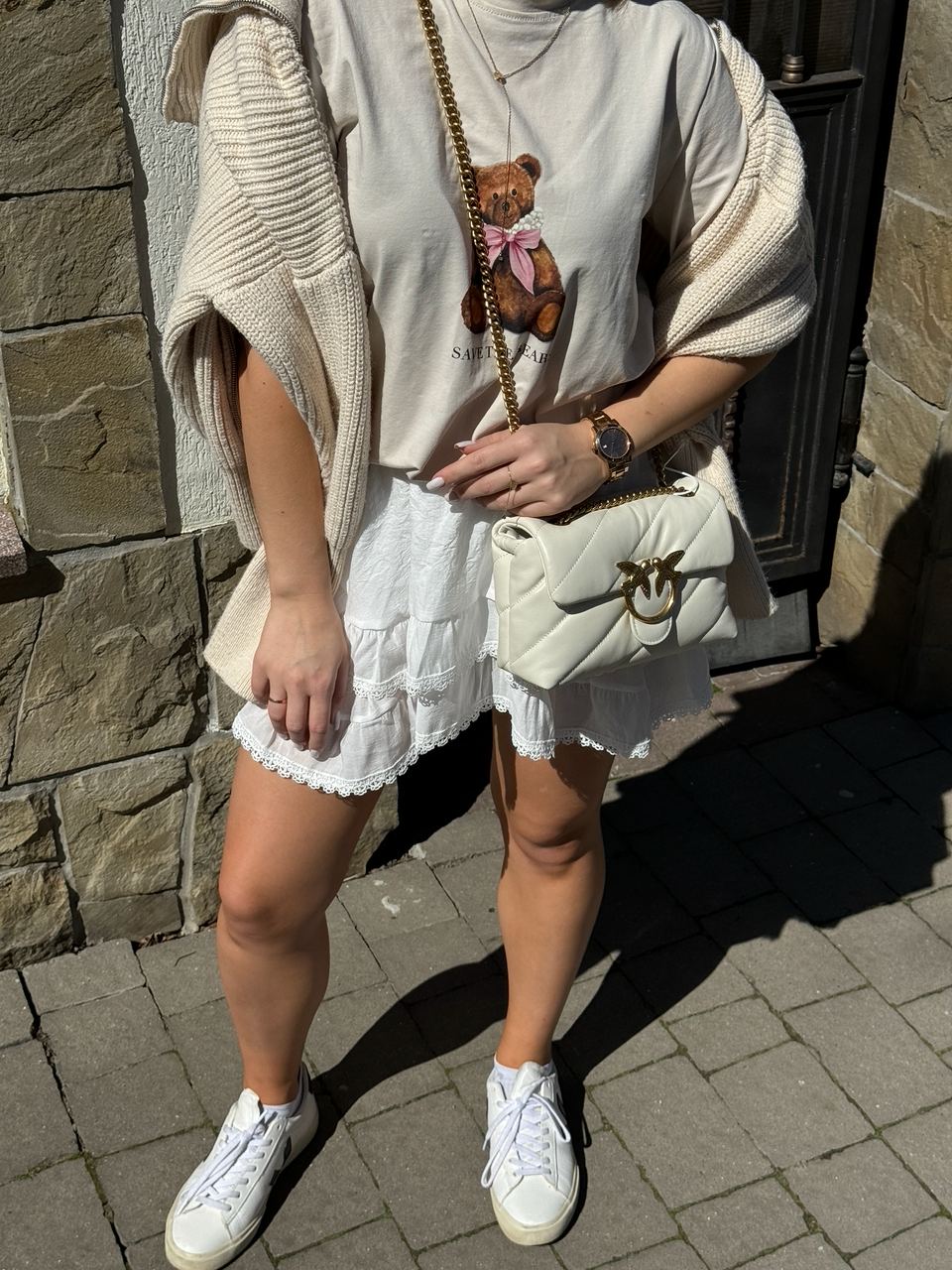 Pinko Love Bag Puff Maxi Quilt - 7