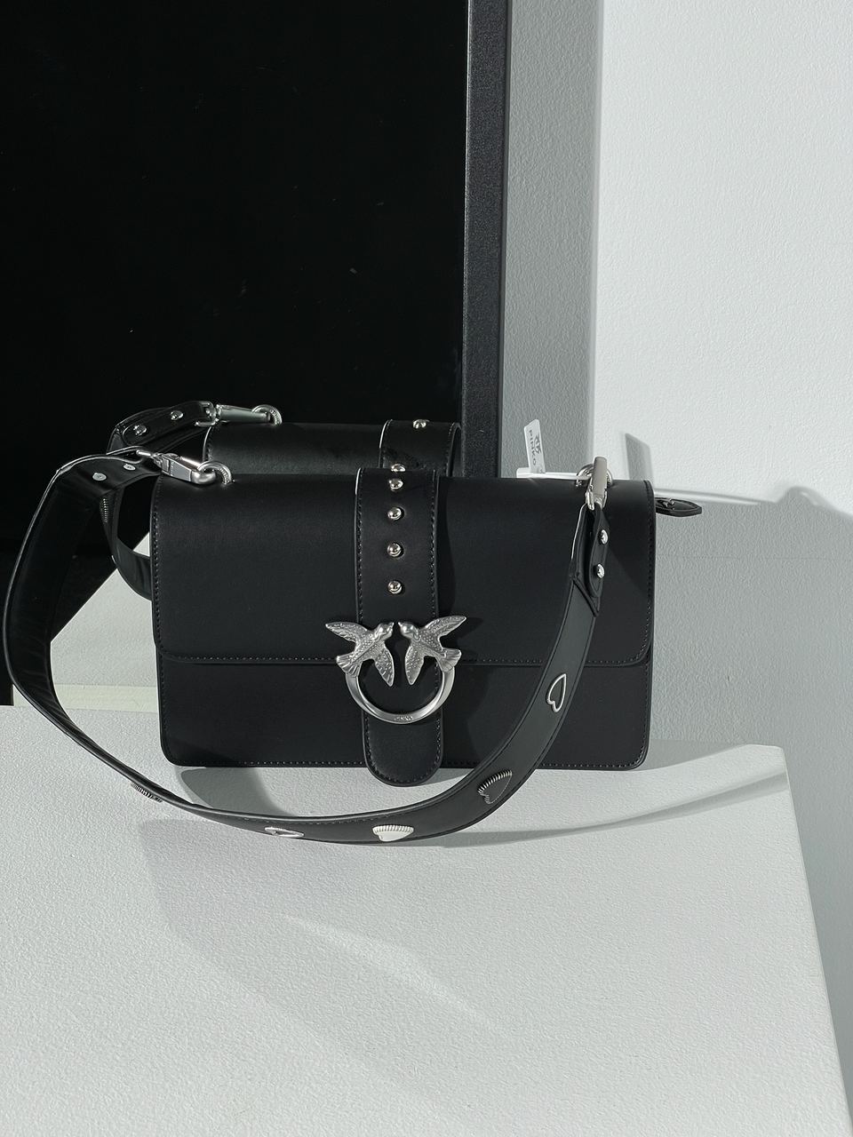 Pinko Love Classic Icon Simply Black/Black - 7