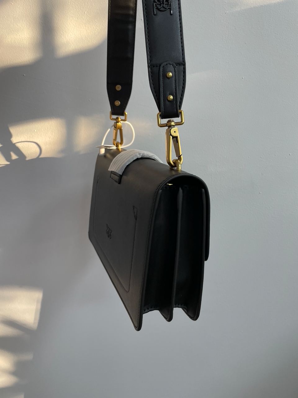 Pinko Love Classic Icon Simply Black - 16