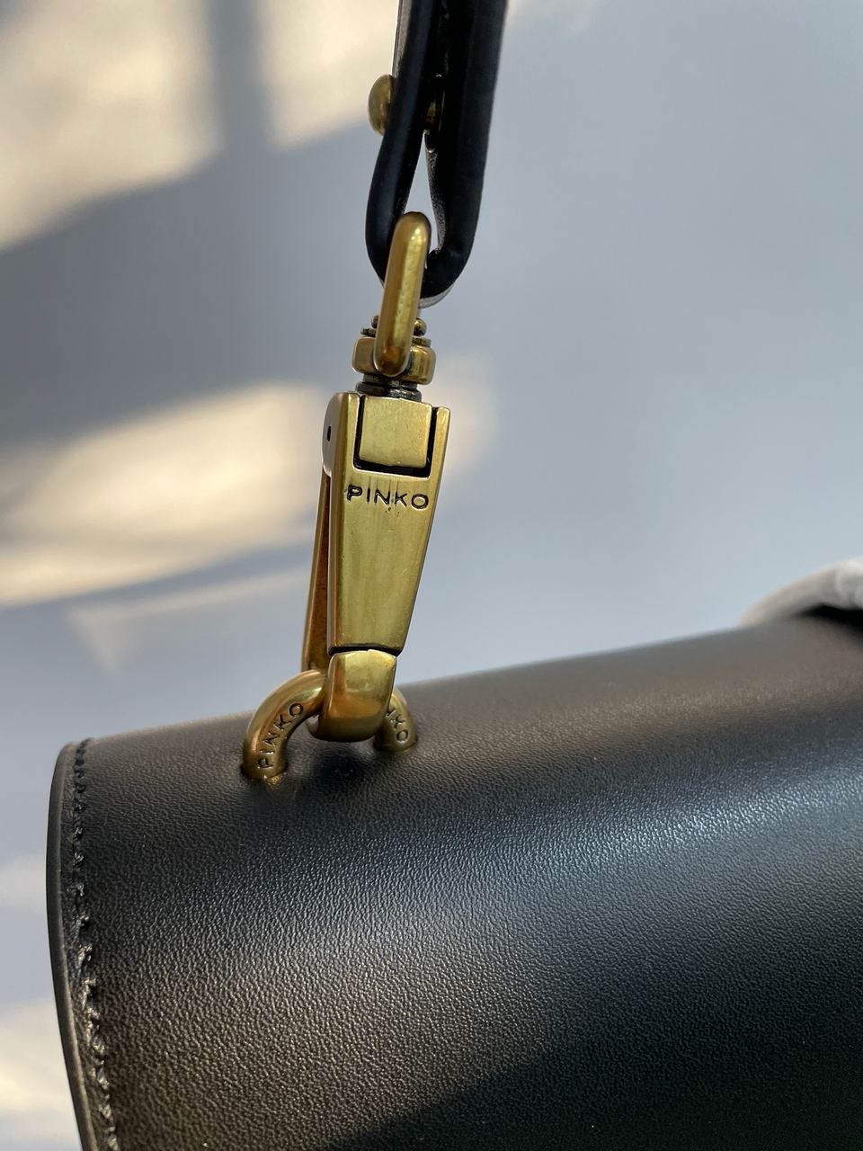 Pinko Love Classic Icon Simply Black - 17