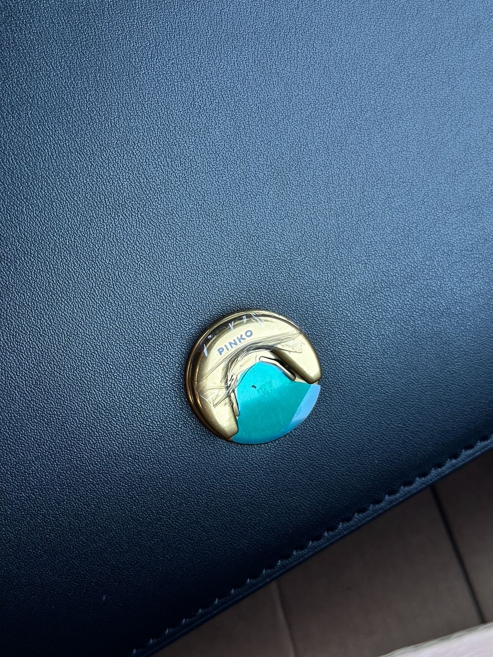 Pinko Love Classic Icon Simply Black - 20