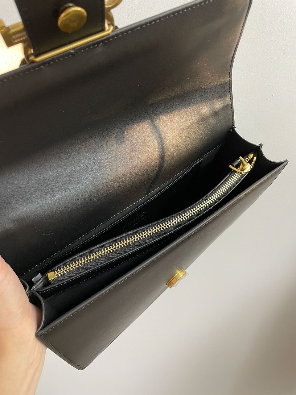 Pinko Love Classic Icon Simply Black - 21