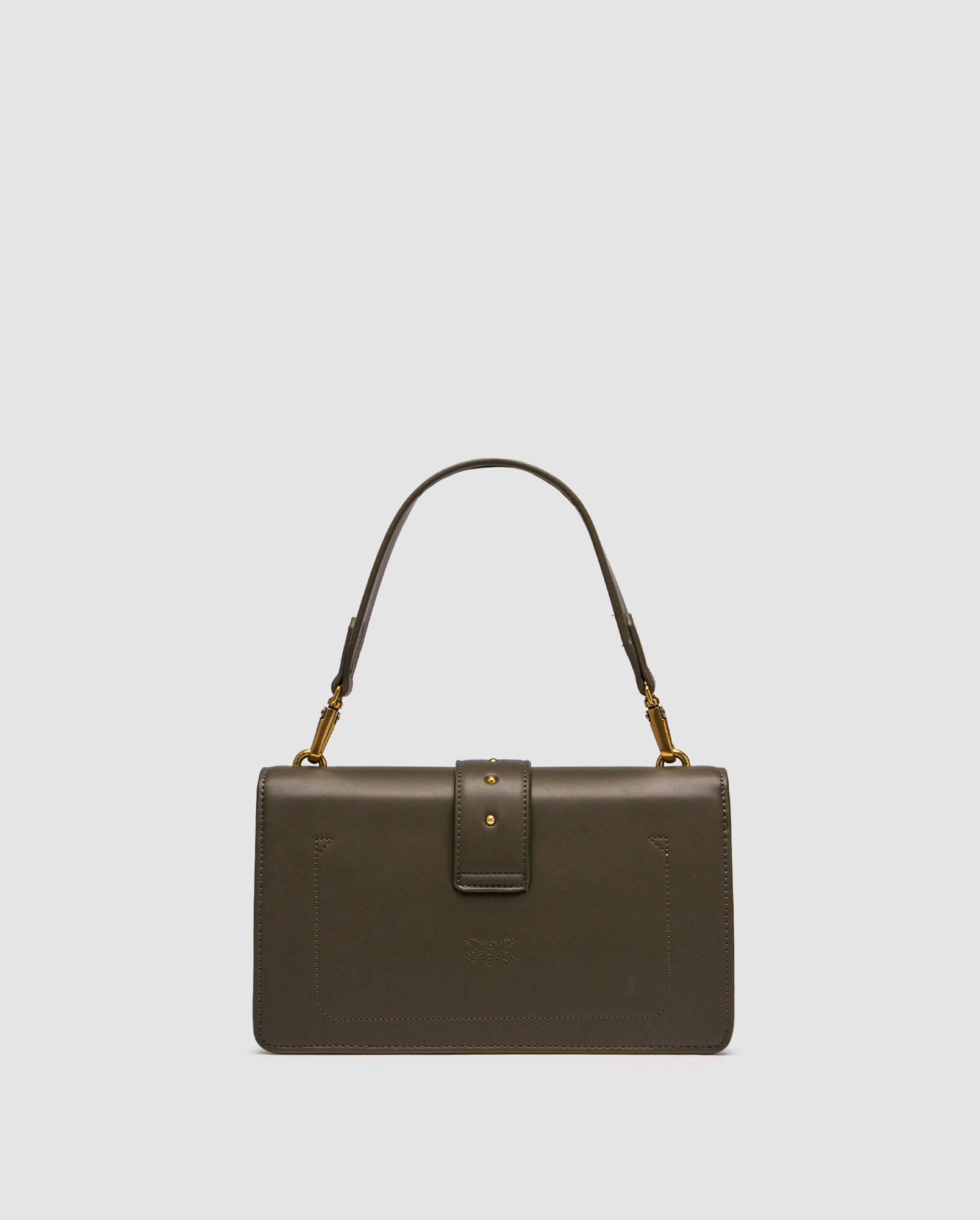 Pinko Love Classic Icon Simply Green/Gold - 2