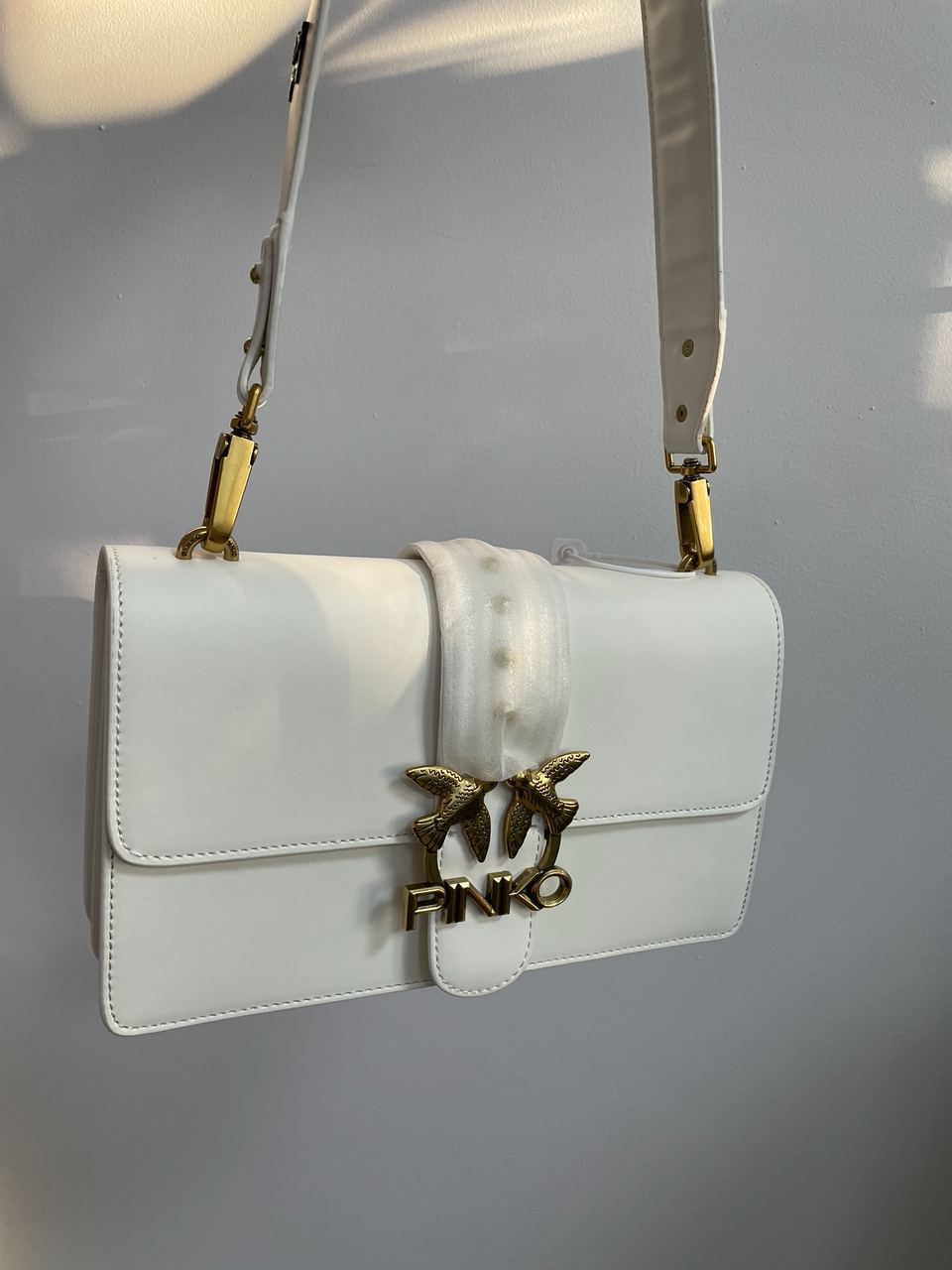 Pinko Love Classic Icon Simply White - 10