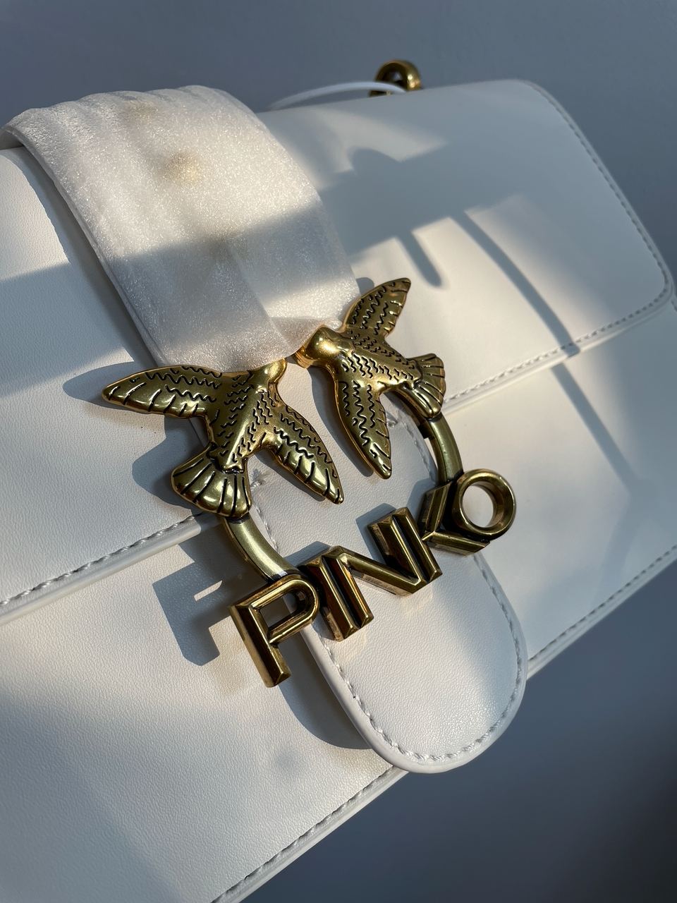 Pinko Love Classic Icon Simply White - 11