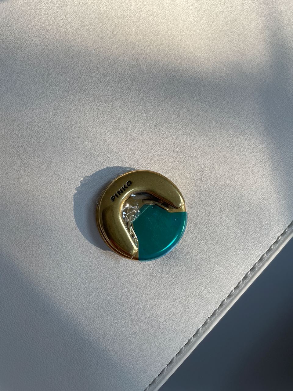 Pinko Love Classic Icon Simply White - 21