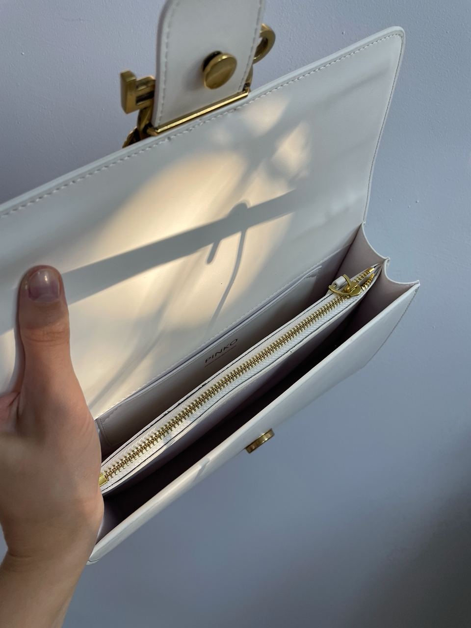 Pinko Love Classic Icon Simply White - 24