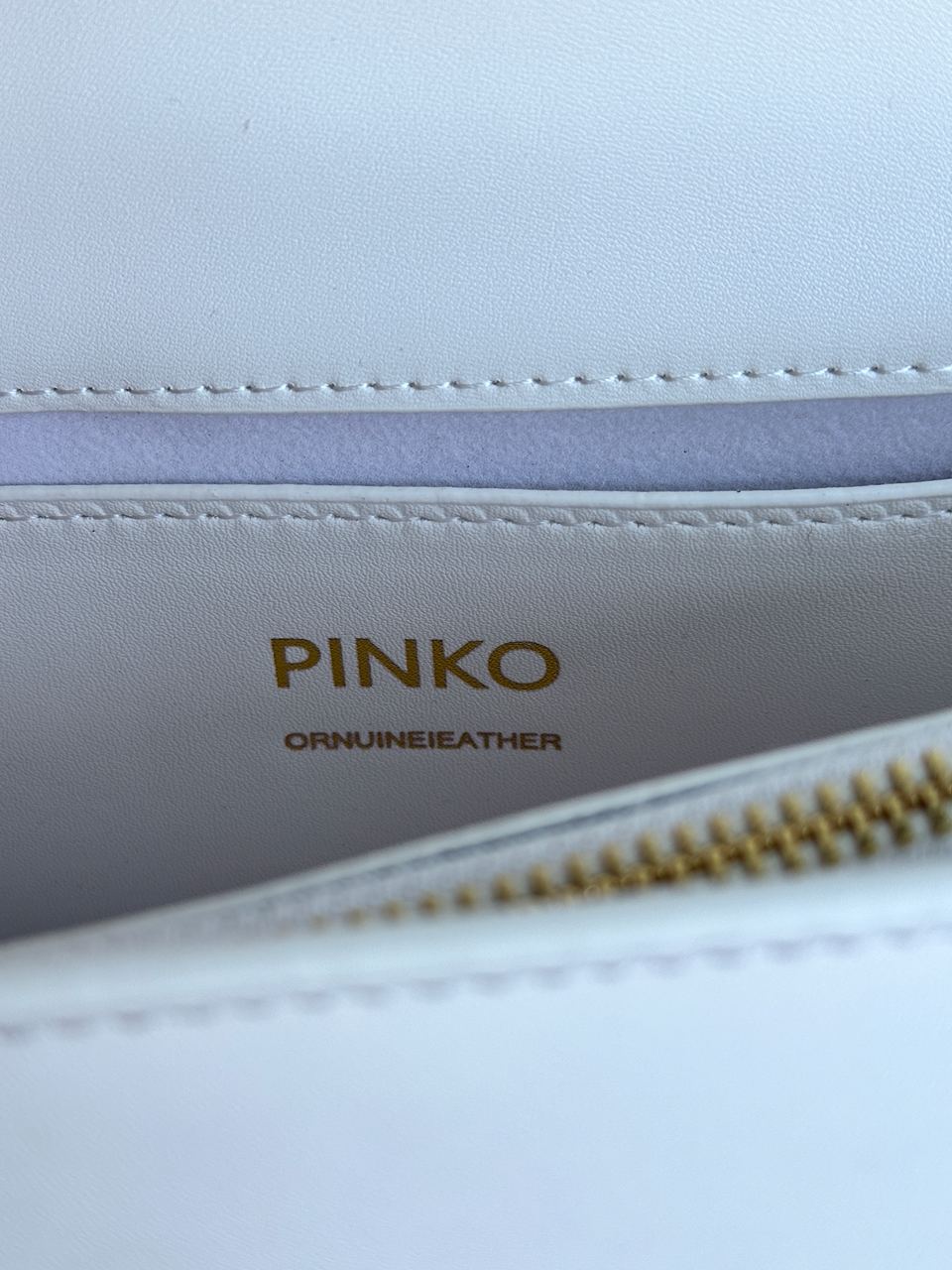 Pinko Love Classic Icon Simply White - 26