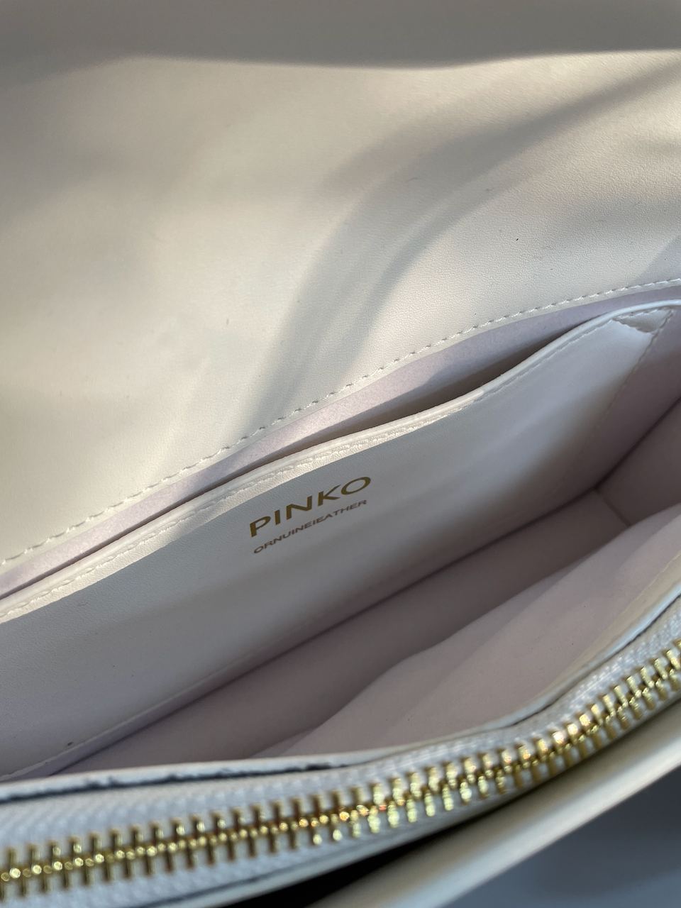 Pinko Love Classic Icon Simply White - 27