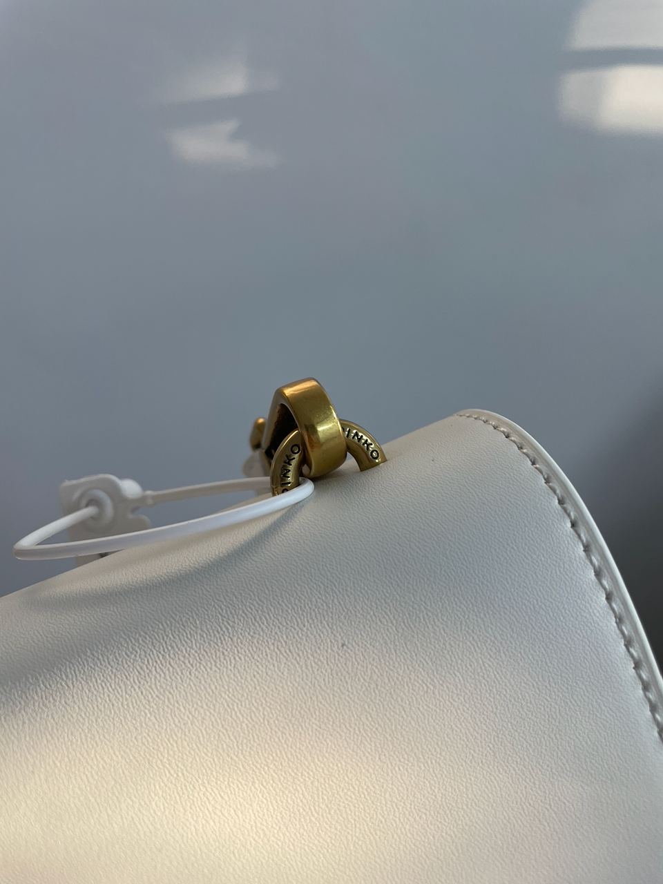 Pinko Love Classic Icon Simply White - 29