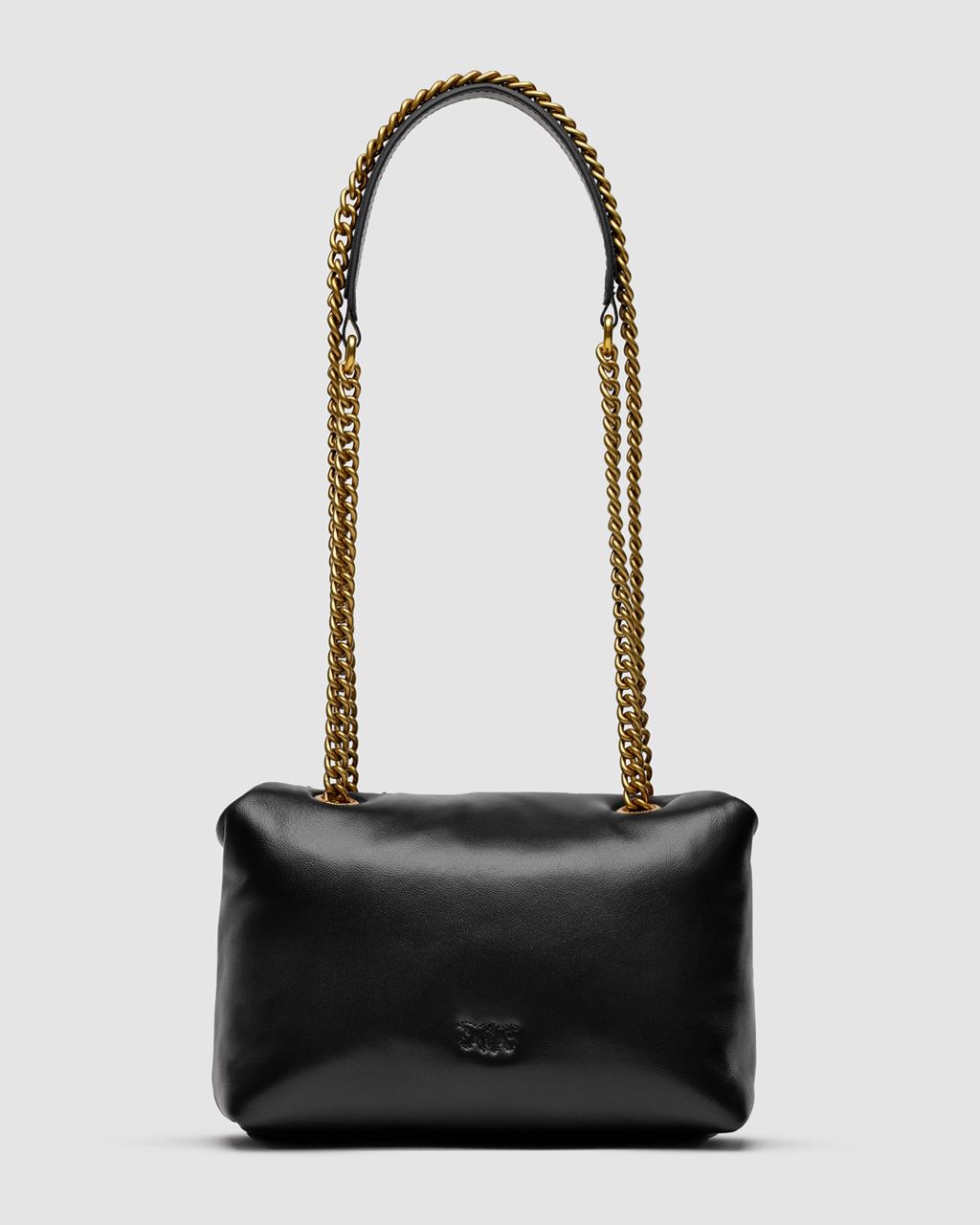 Pinko Love Mini Puff Black Summer Pins - 13