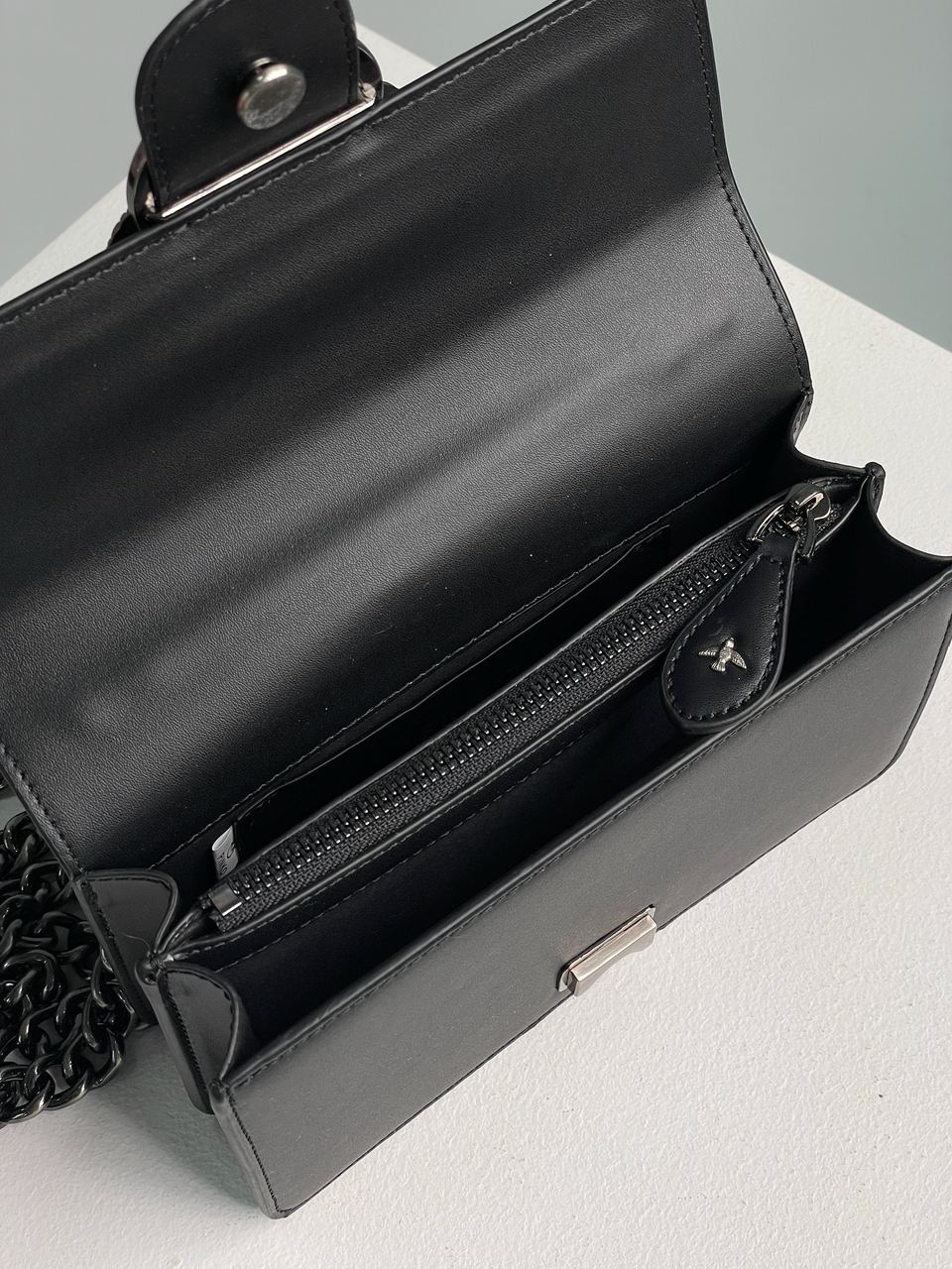 Pinko Mini Love Bag One Simply Black/Black - 16