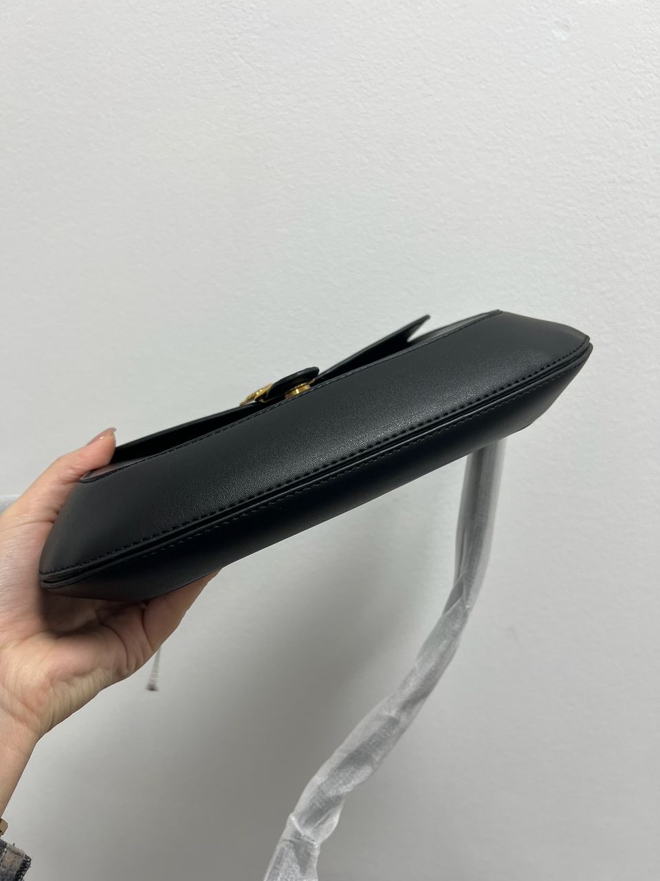 Pinko Mini Love Bag Saddle Simply Black - 11