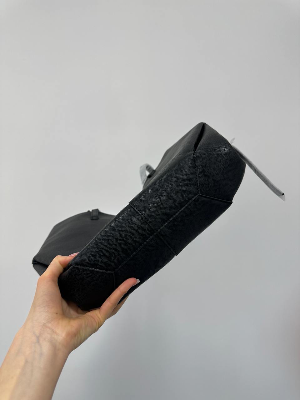 Polene Cyme Edition Textured Black - 10