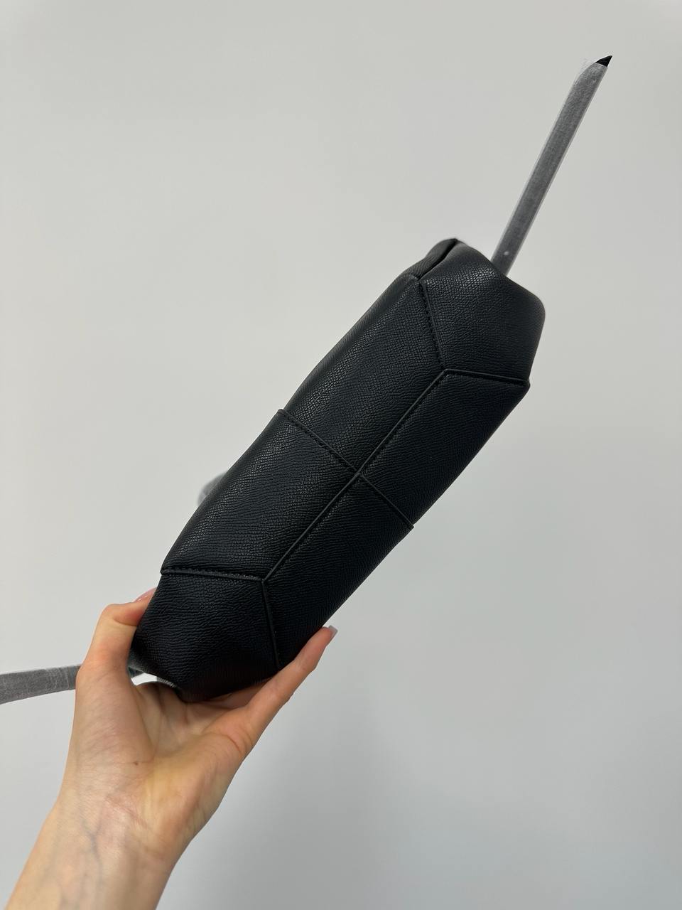 Polene Cyme Edition Textured Black - 11