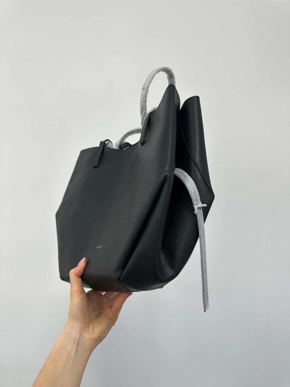 Polene Cyme Edition Textured Black - 9