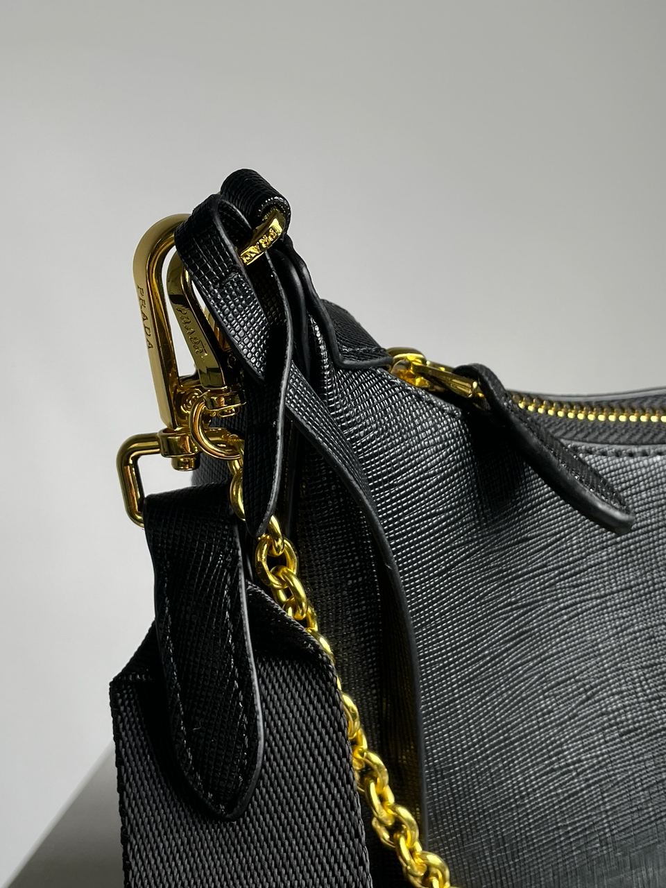 Prada Re-Edition 2005 Saffiano Leather Bag - 21