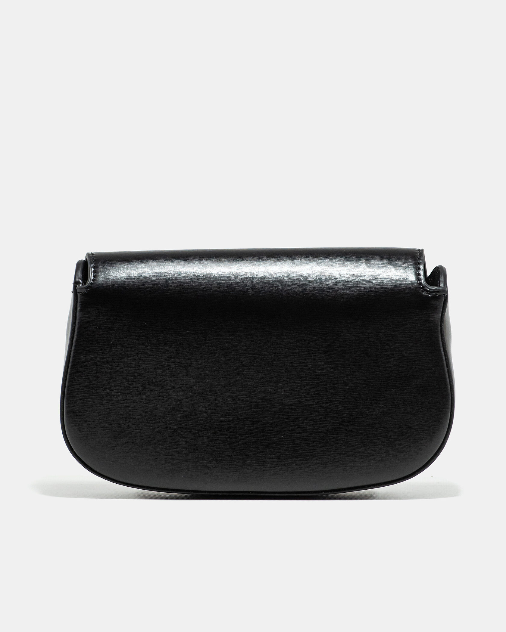 Saint Laurent Black Box Calfskin Mini Voltaire - 9