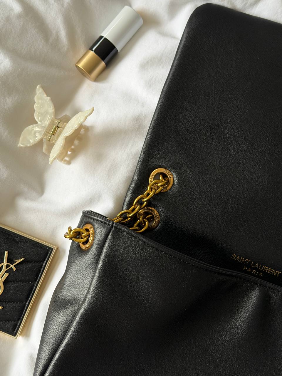 Saint Laurent Jamie 4.3 lambskin leather - 13
