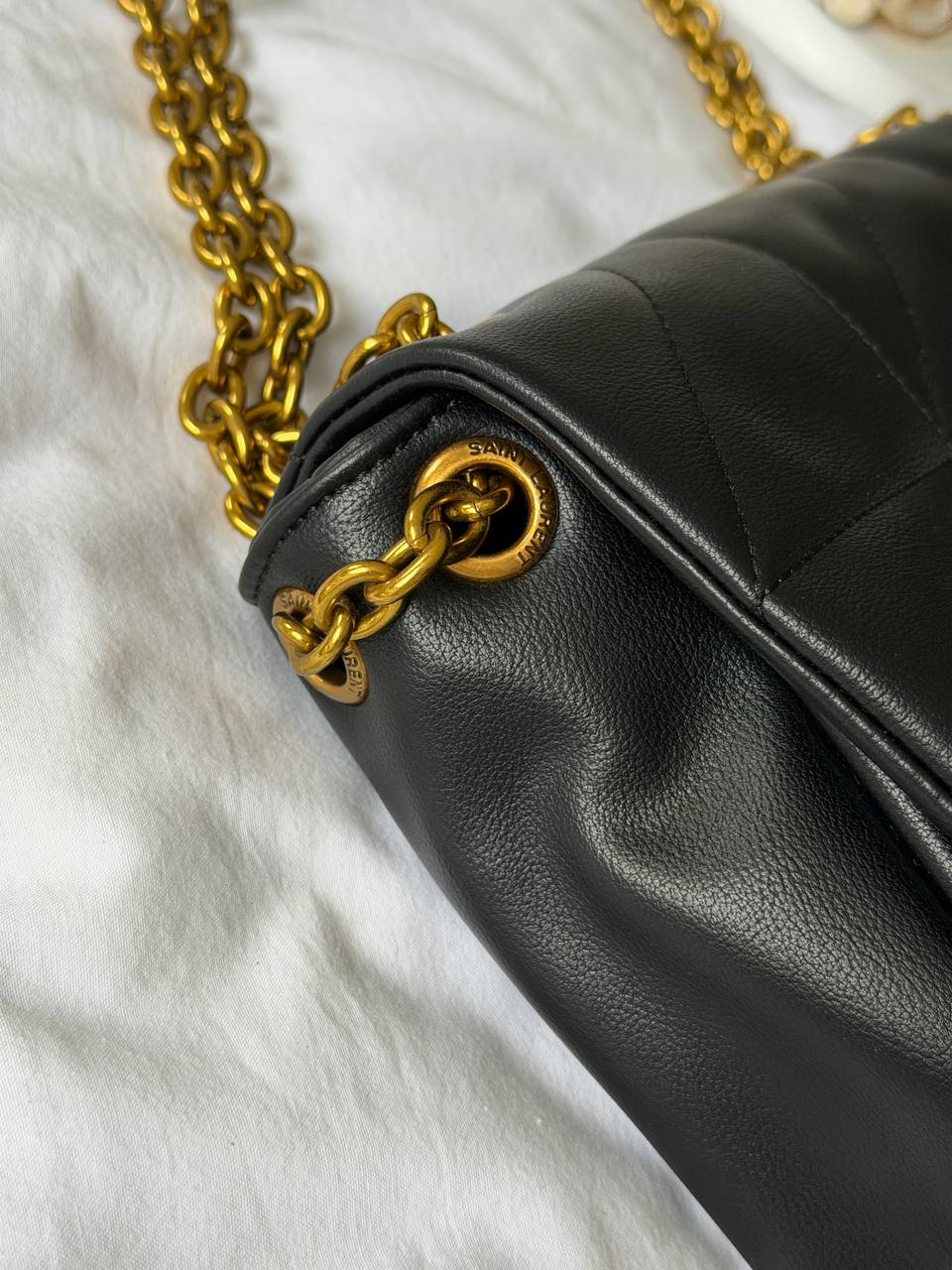 Saint Laurent Jamie 4.3 lambskin leather - 8