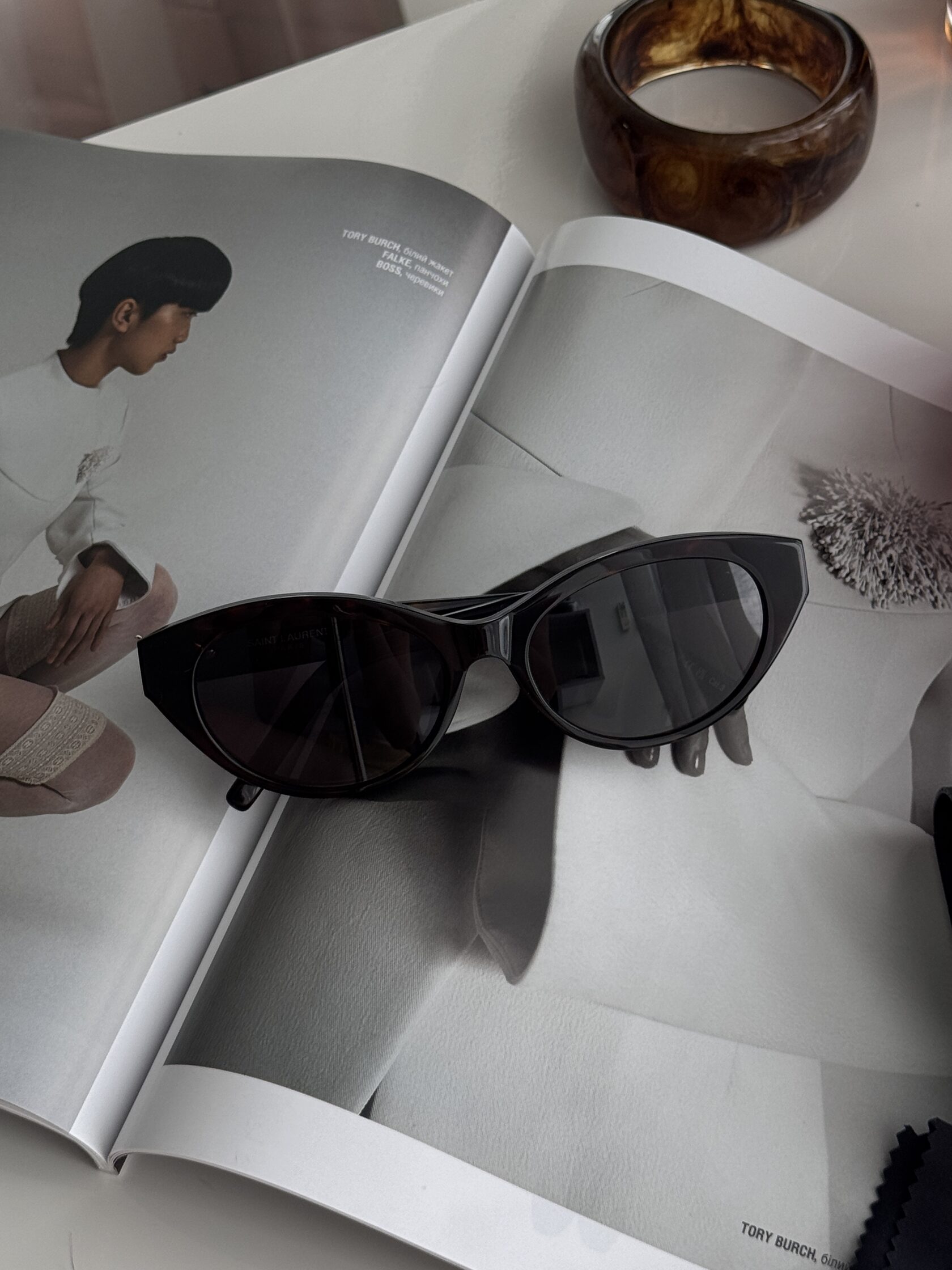 Saint Laurent Leo/Silver SL M148/F 003 - 3