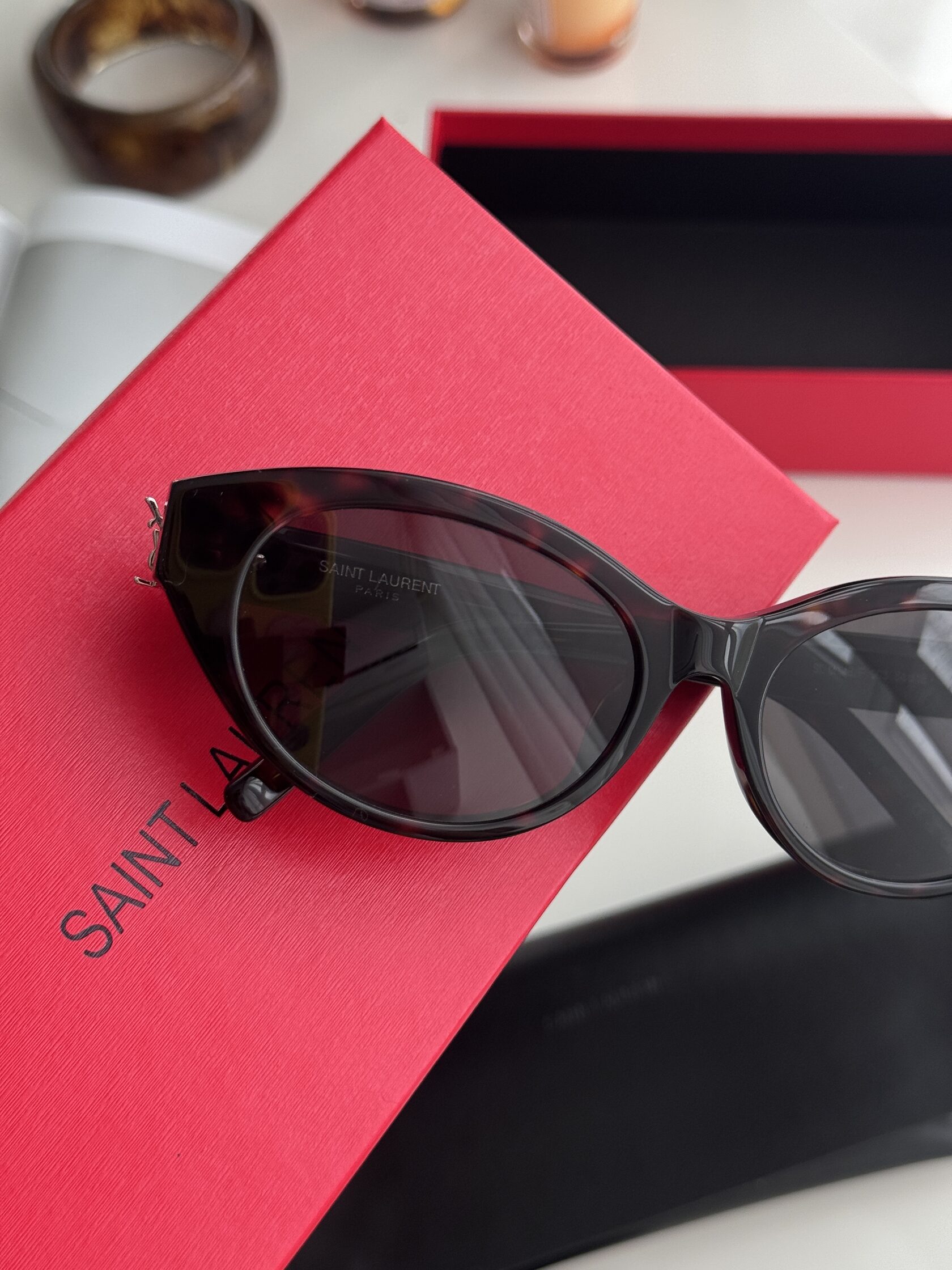 Saint Laurent Leo/Silver SL M148/F 003 - 5