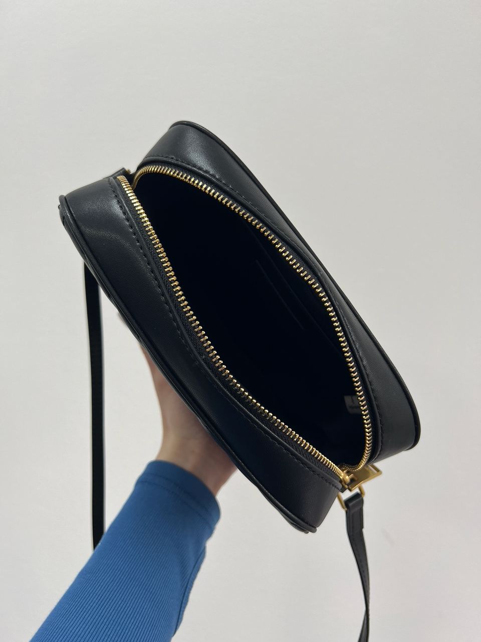 Saint Laurent Lou Quilted Camera Bag - 22