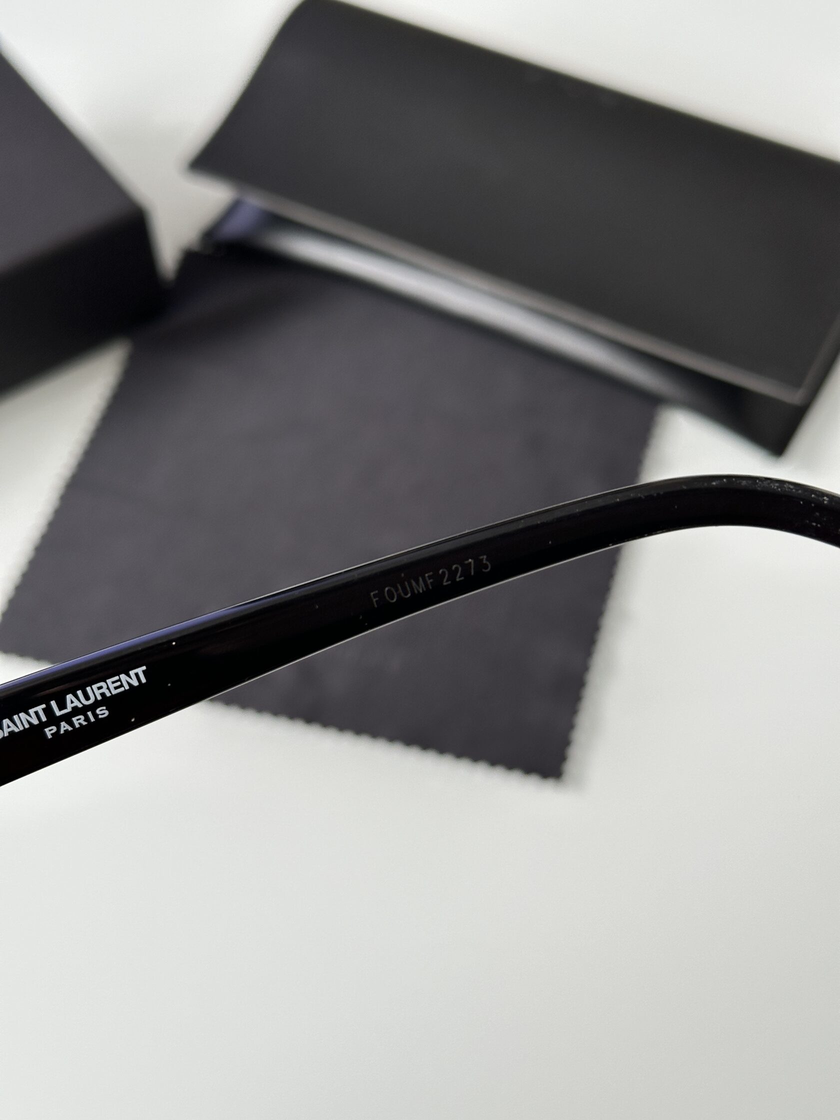 Saint Laurent SL 276 MICA Black/Black - 14