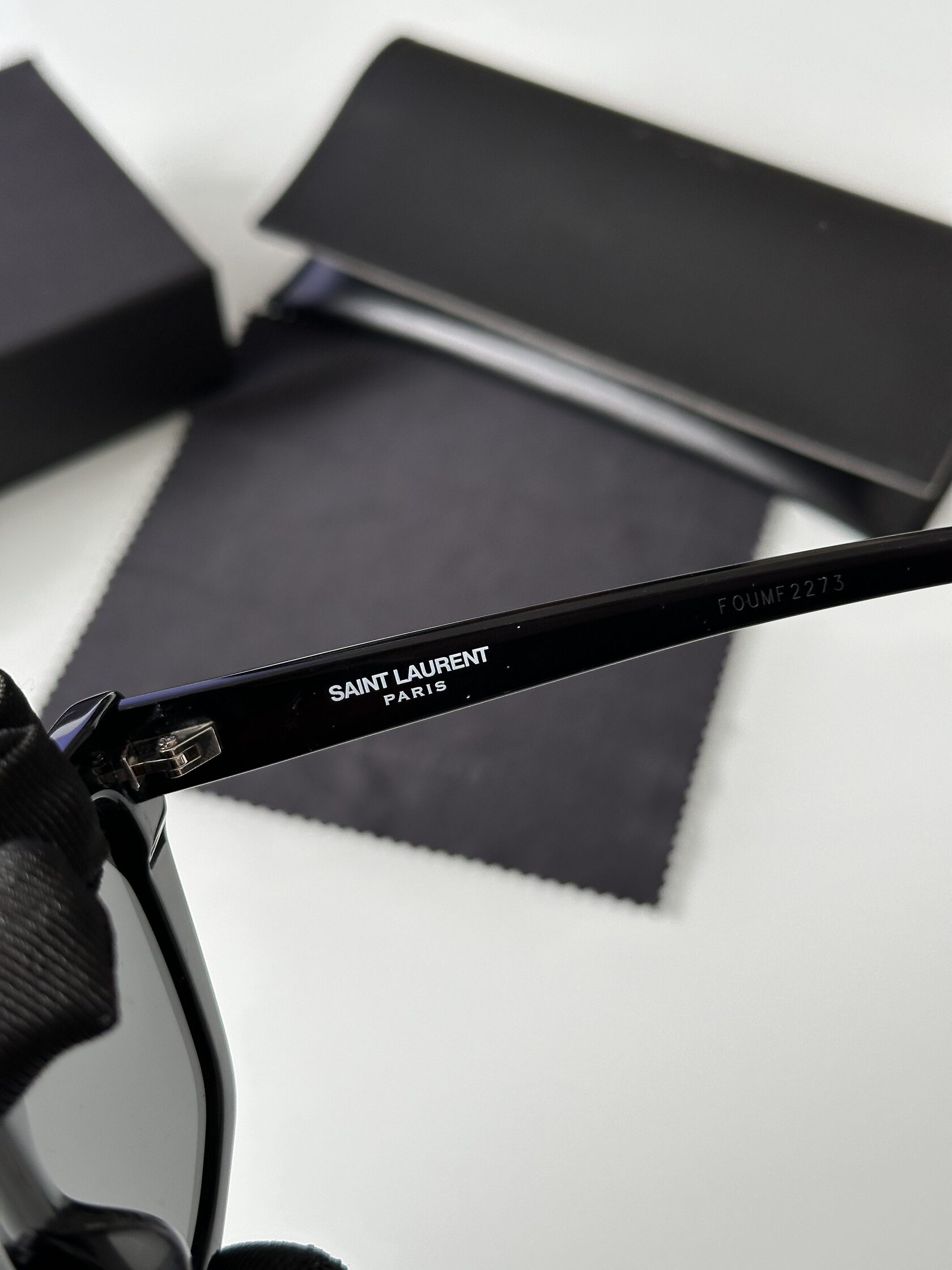 Saint Laurent SL 276 MICA Black/Black - 15