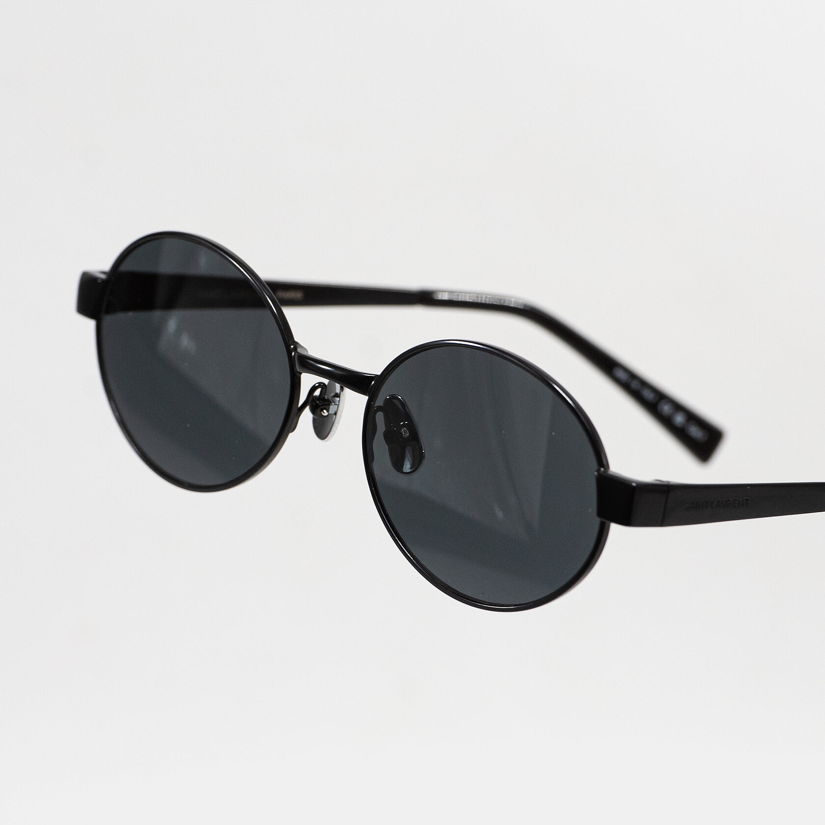 Saint Laurent SL 402 001 Black - 4