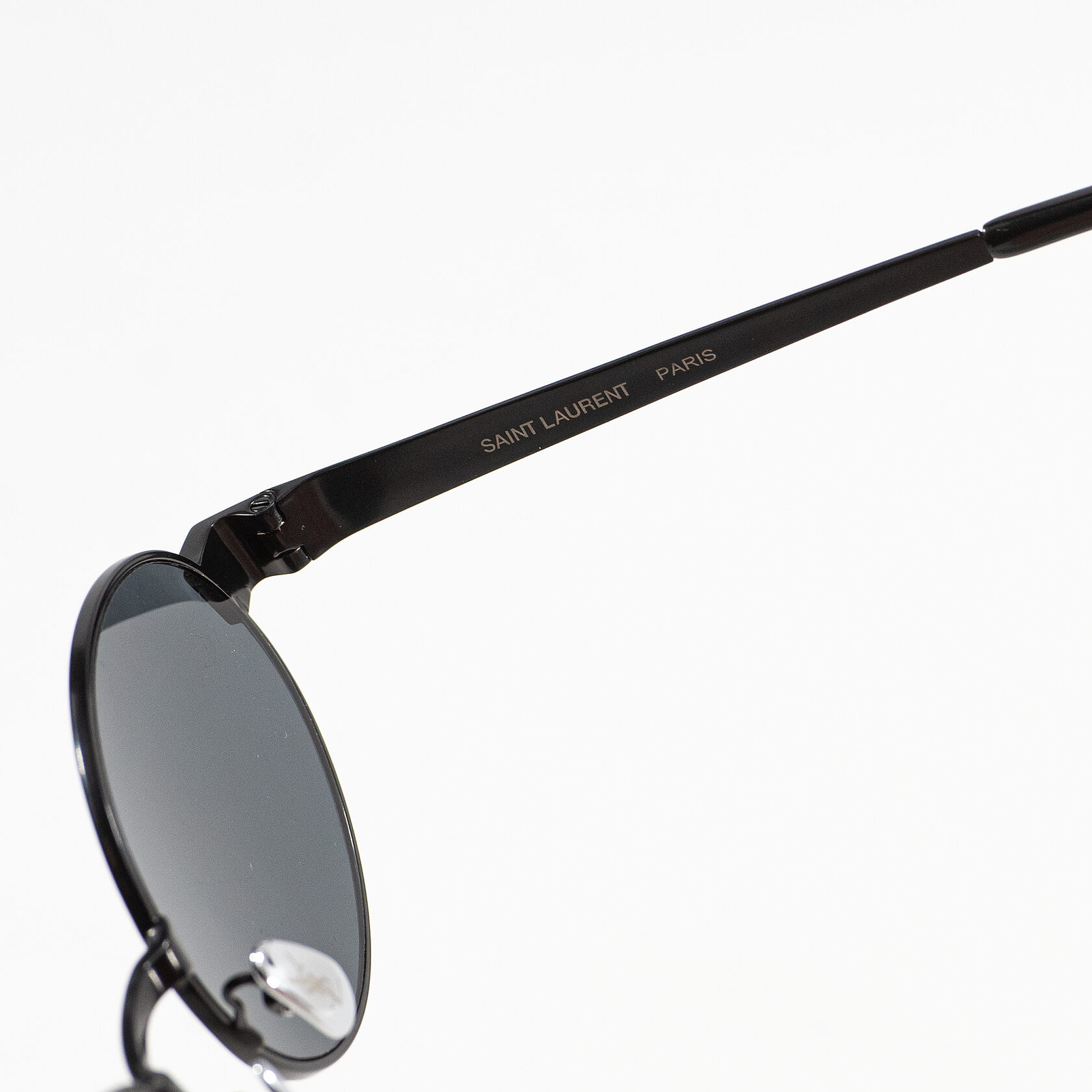 Saint Laurent SL 402 001 Black - 6