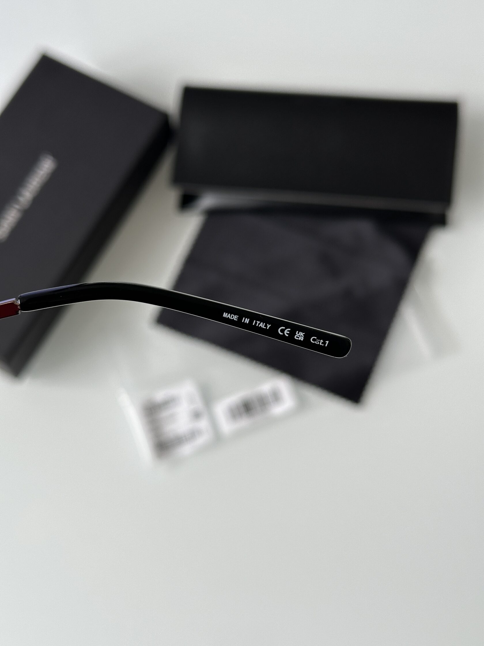 Saint Laurent SL 637 003 Black/Silver - 11