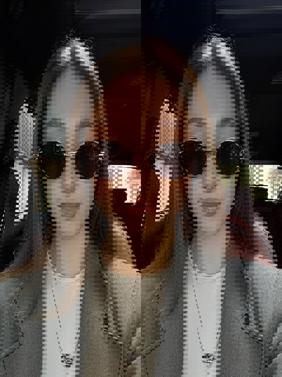 Saint Laurent SL 692 002 Brown/Gold - 3