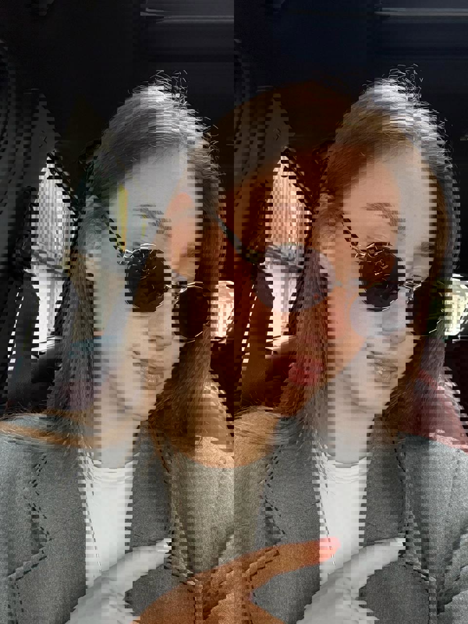 Saint Laurent SL 692 002 Brown/Gold - 5