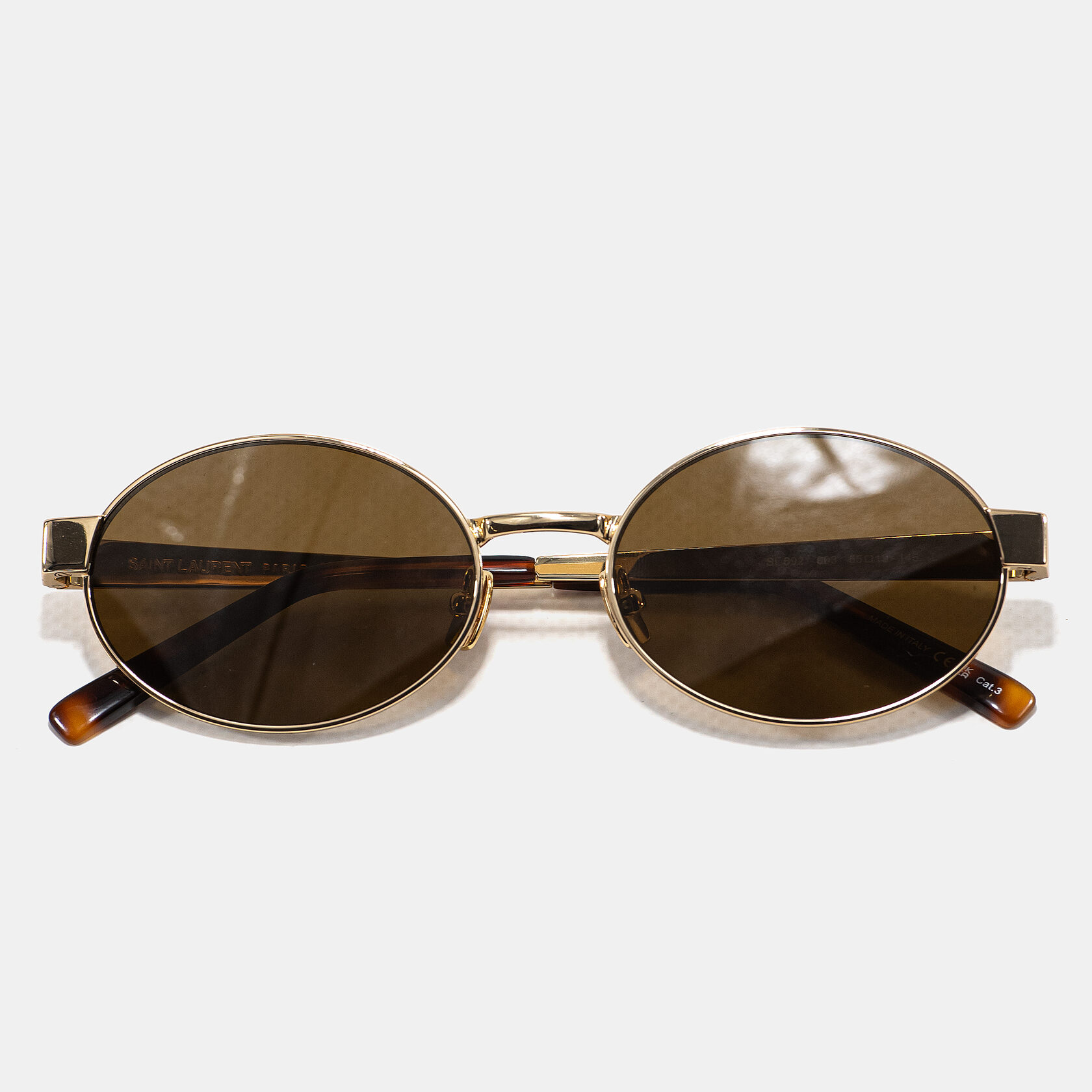 Saint Laurent SL 692 Gold Brown