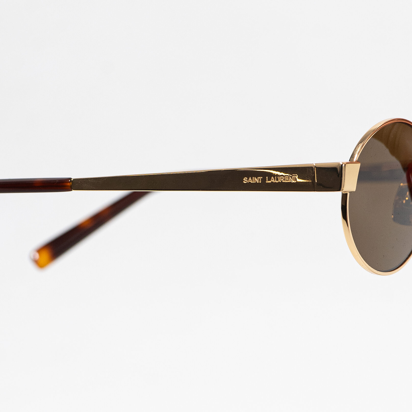 Saint Laurent SL 692 Gold Brown - 10