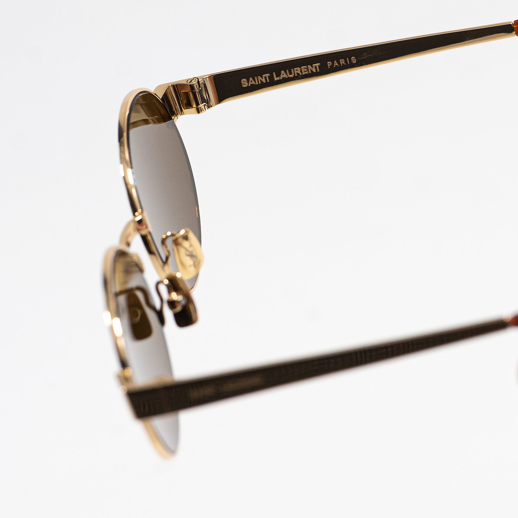 Saint Laurent SL 692 Gold Brown - 7