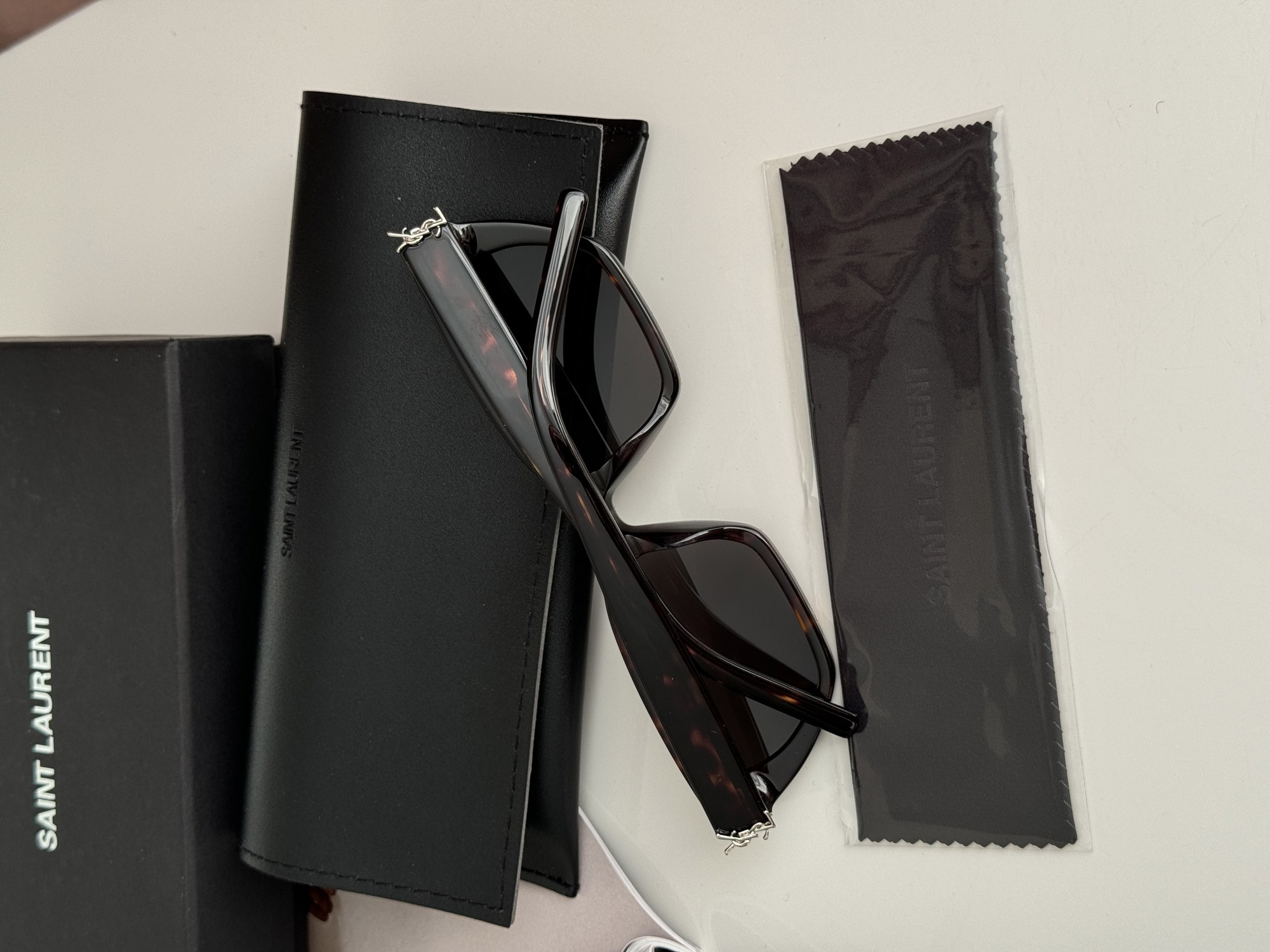 Saint Laurent SL M127 003 Brown/Black - 13