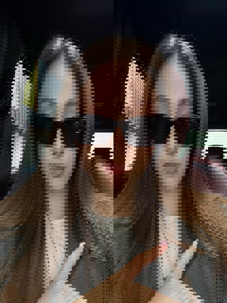 Saint Laurent SL M127 003 Brown/Black - 4