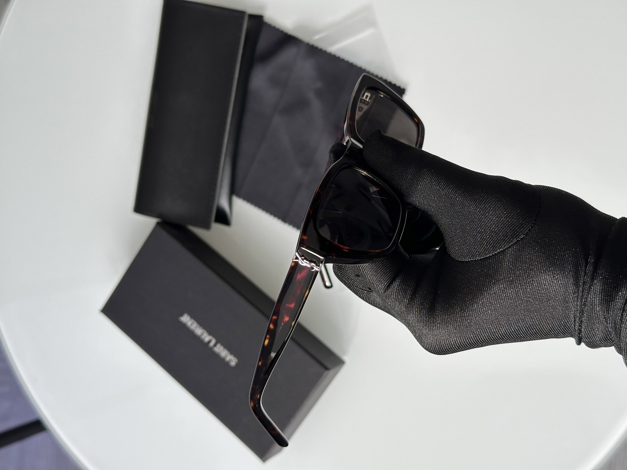 Saint Laurent SL M127 003 Brown/Black - 15