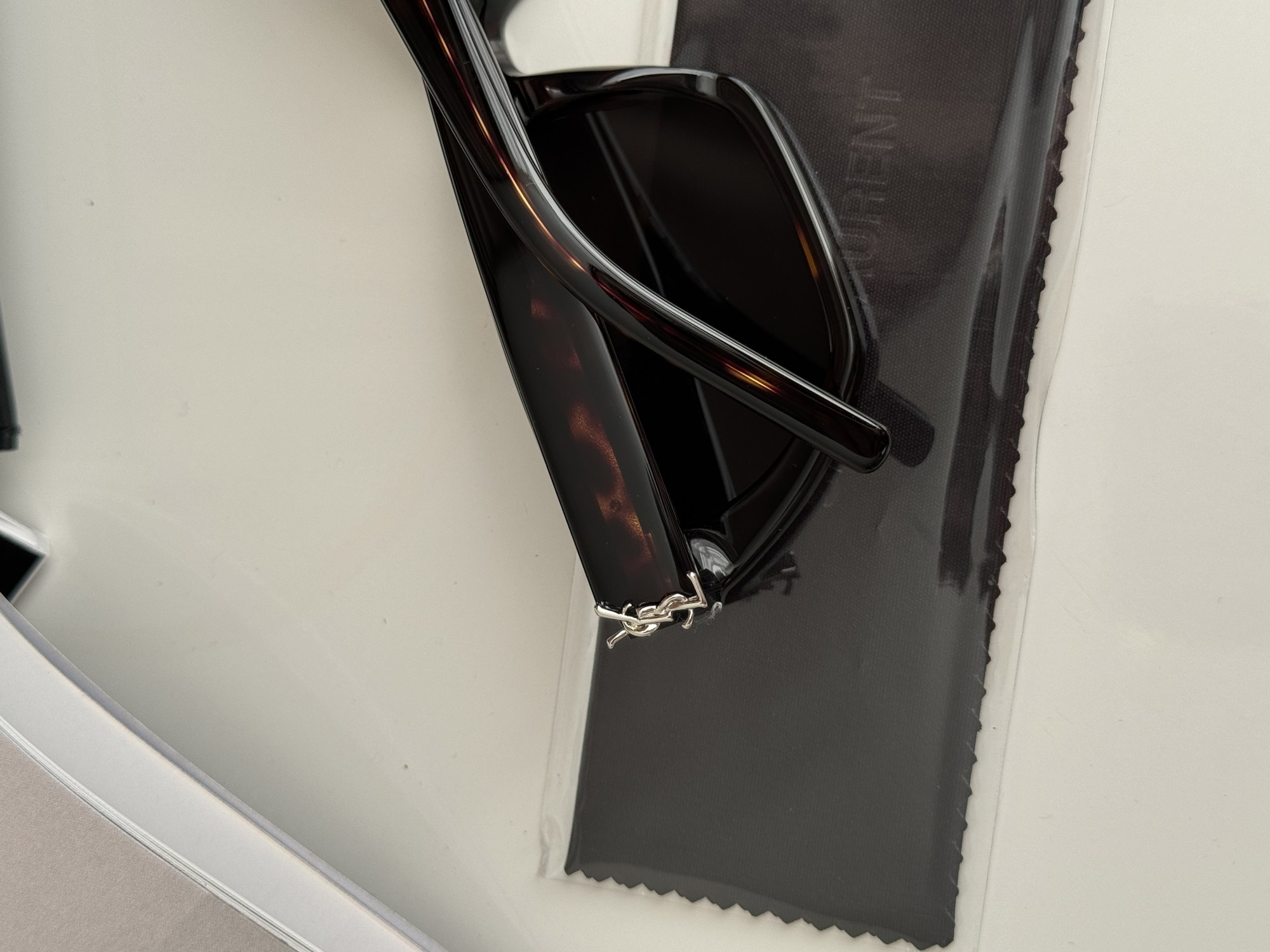 Saint Laurent SL M127 003 Brown/Black - 20