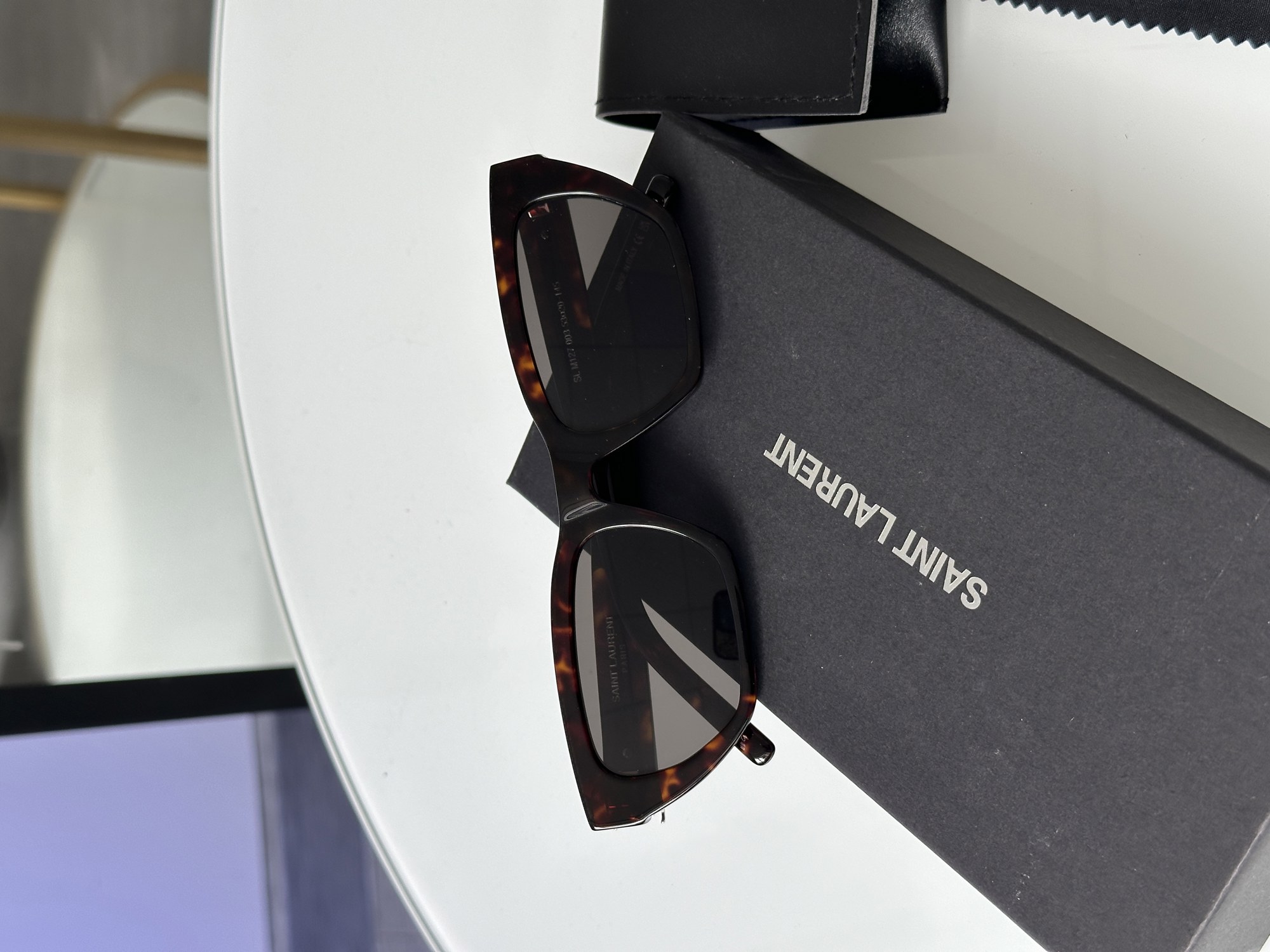 Saint Laurent SL M127 003 Brown/Black - 11