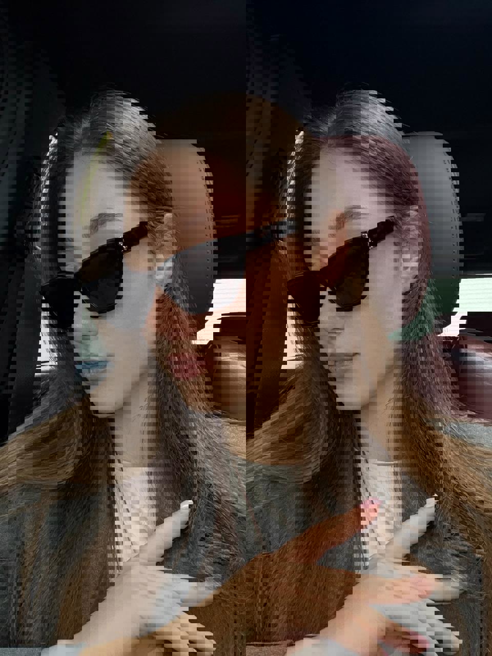 Saint Laurent SL M127 003 Brown/Black - 5